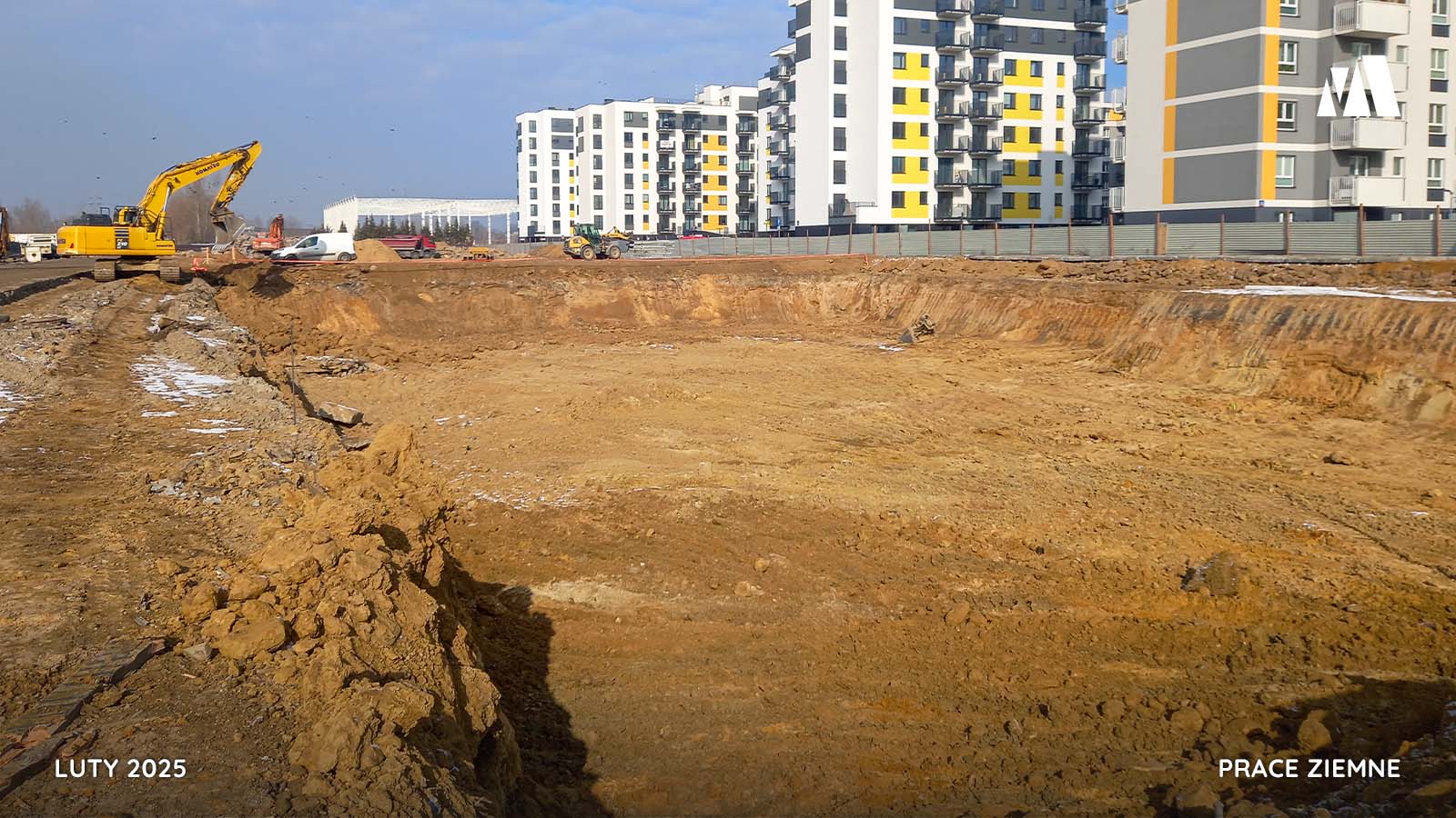 prace ziemne