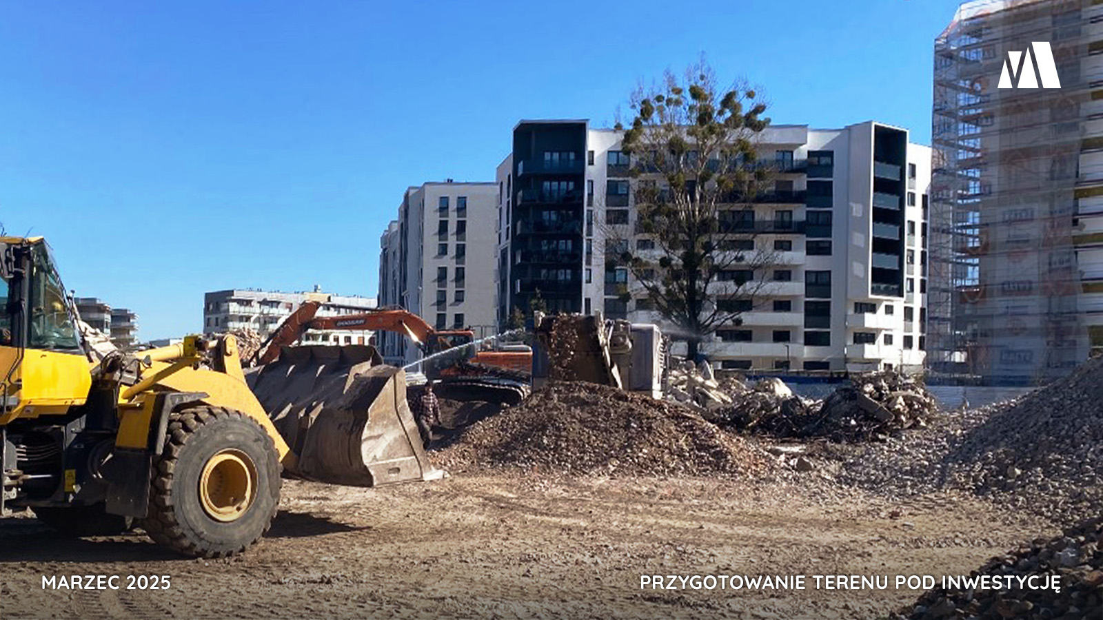 przygotownie terenu 1