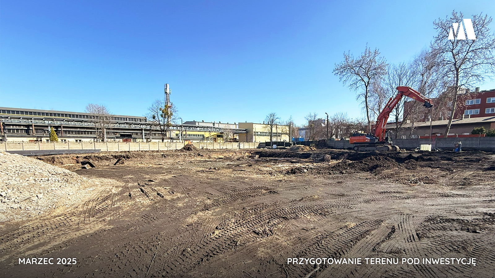 przygotowanie terenu 1