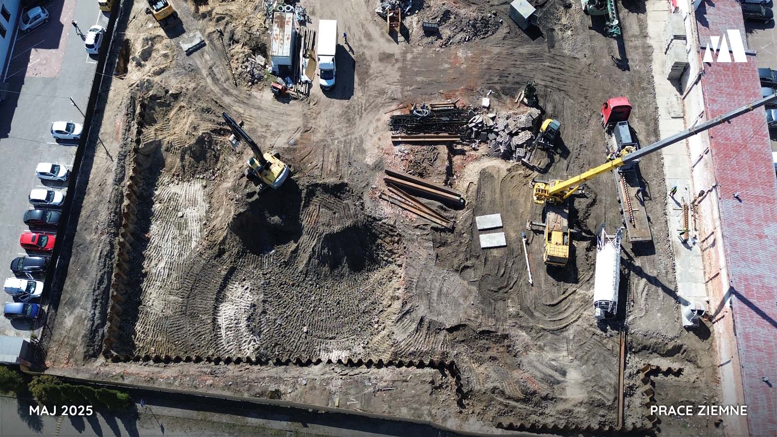 prace ziemne
