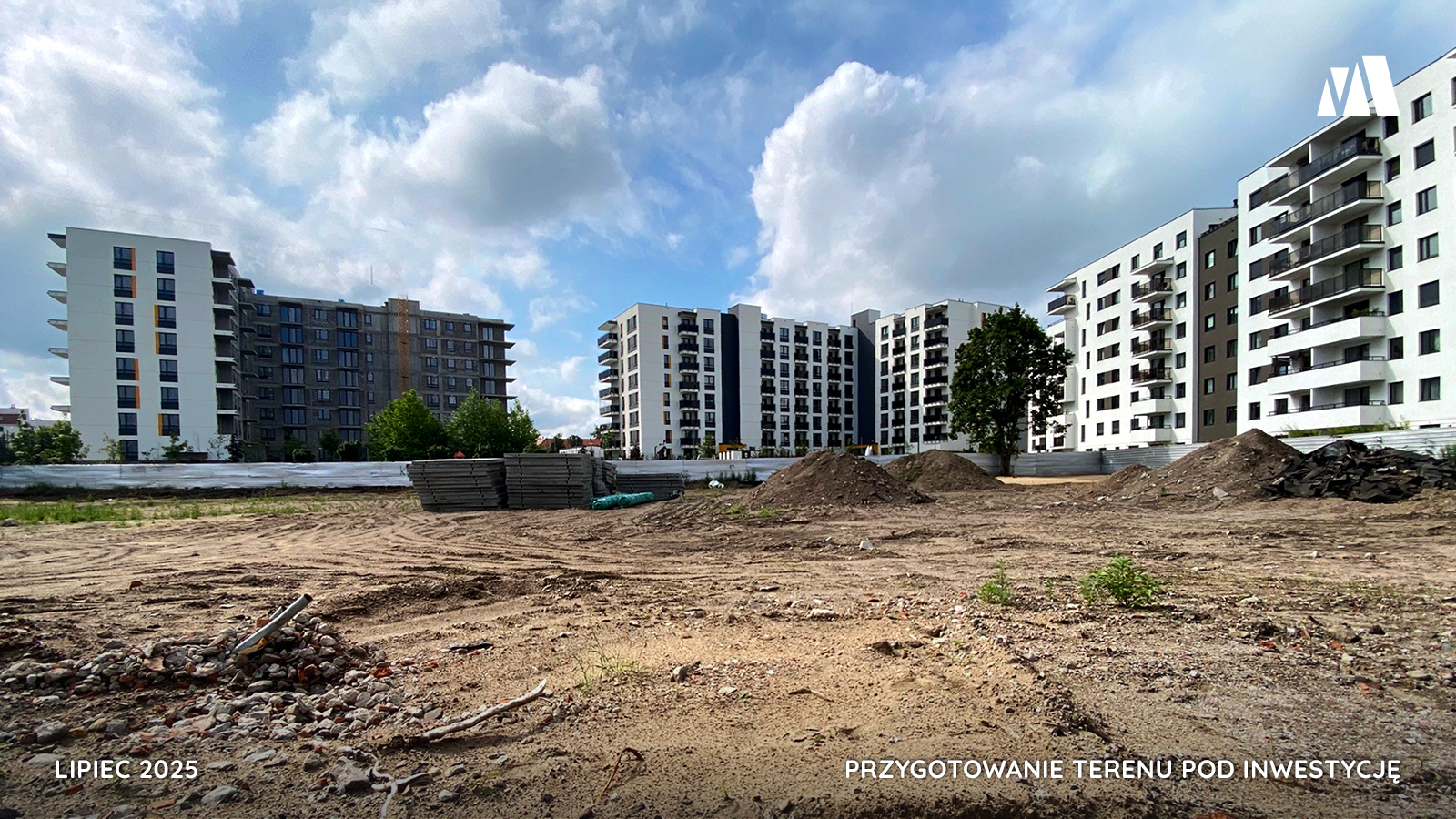 przygotowanie terenu pod inwestycję_2