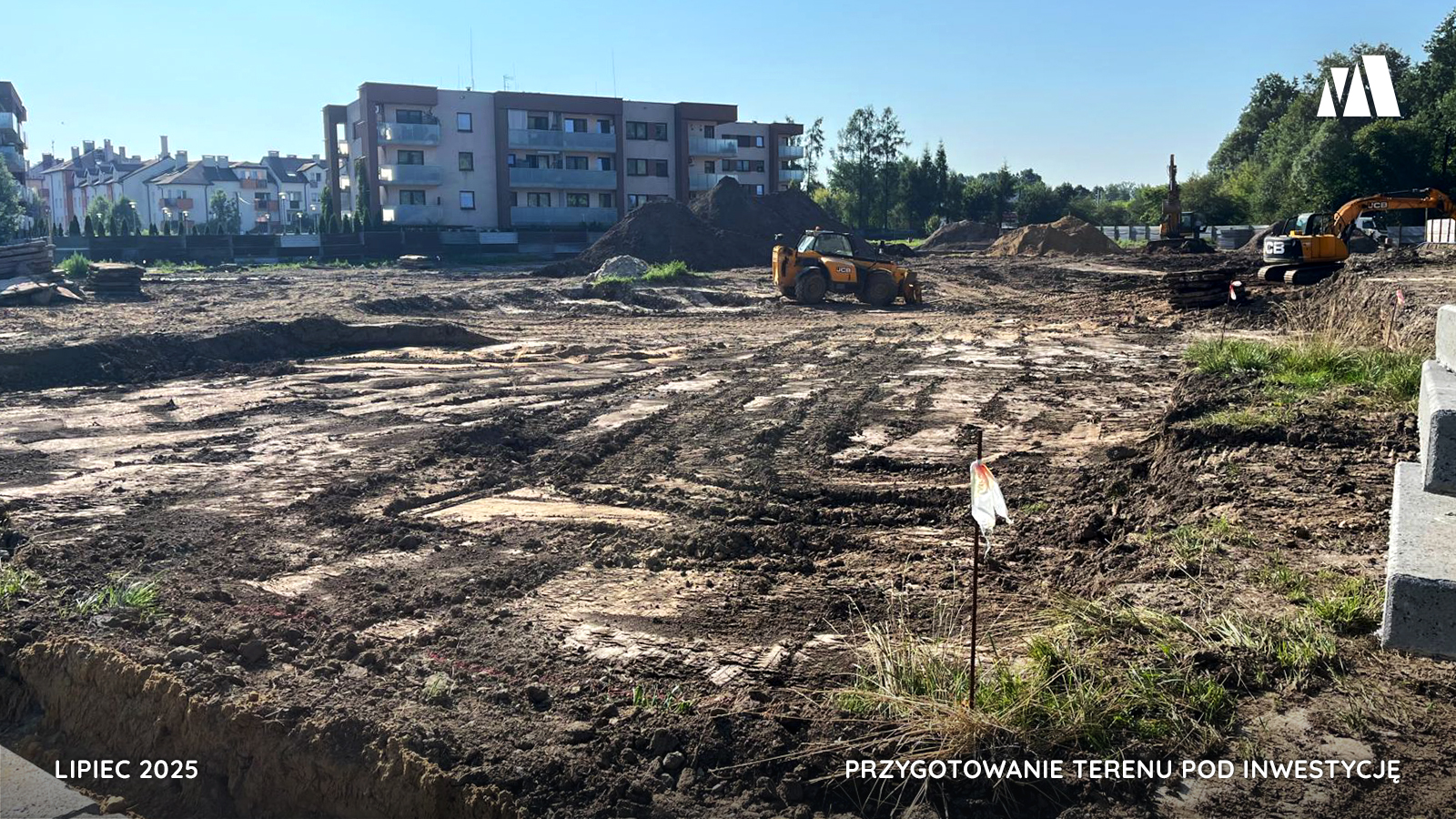 Przygotowanie terenu pod inwestycję_1