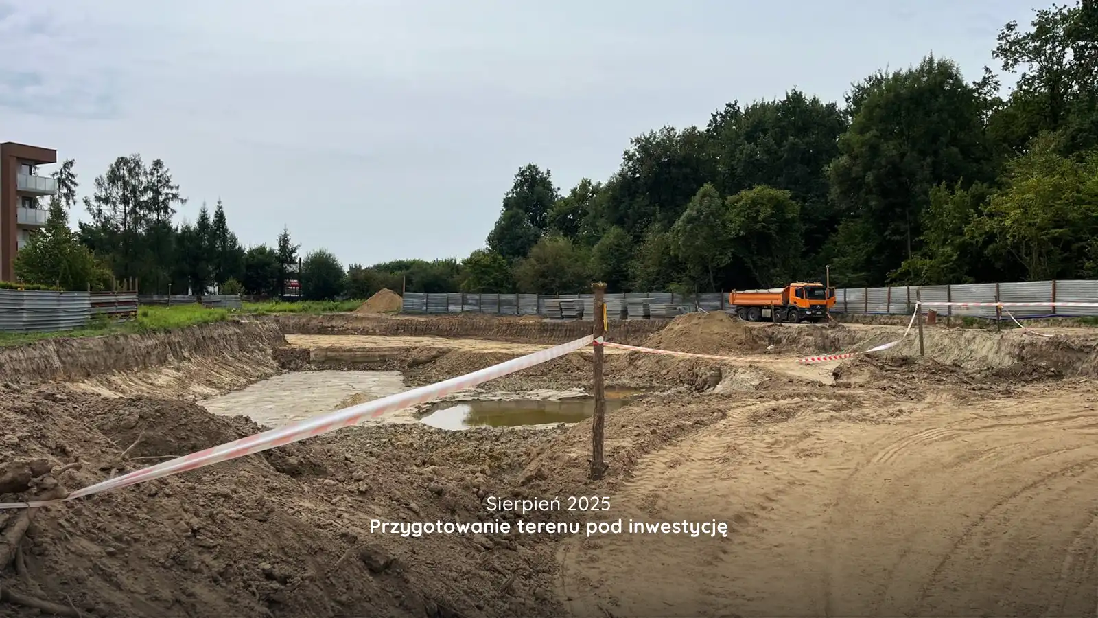 przygotowanie terenu pod inwetsycję_2