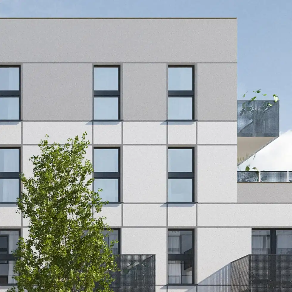 <strong>High windows</strong> featuring the Portfenetr system