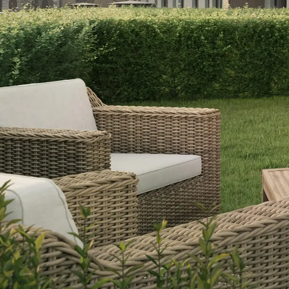 Terraces <strong>with gardens up to</strong> <strong>68 sq. m</strong>