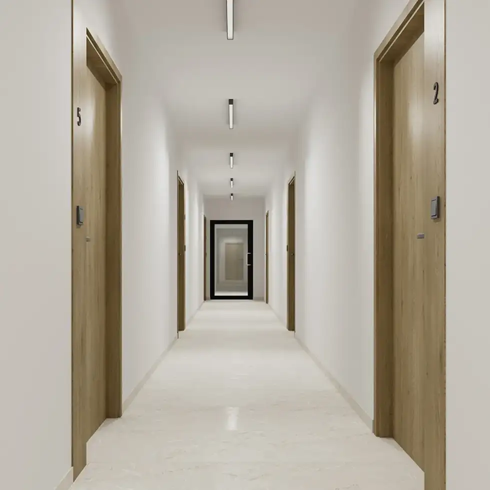 <strong>Anti-burglary</strong> exterior doors