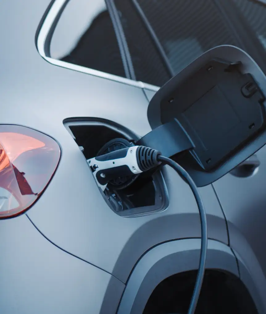 Stacja ładowania aut elektrycznych